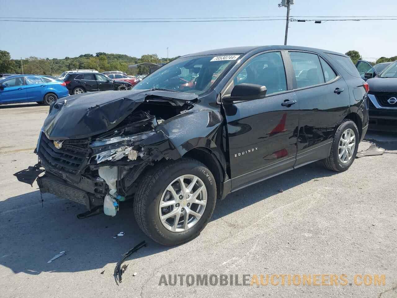 2GNAX5EV2N6105050 CHEVROLET EQUINOX 2022