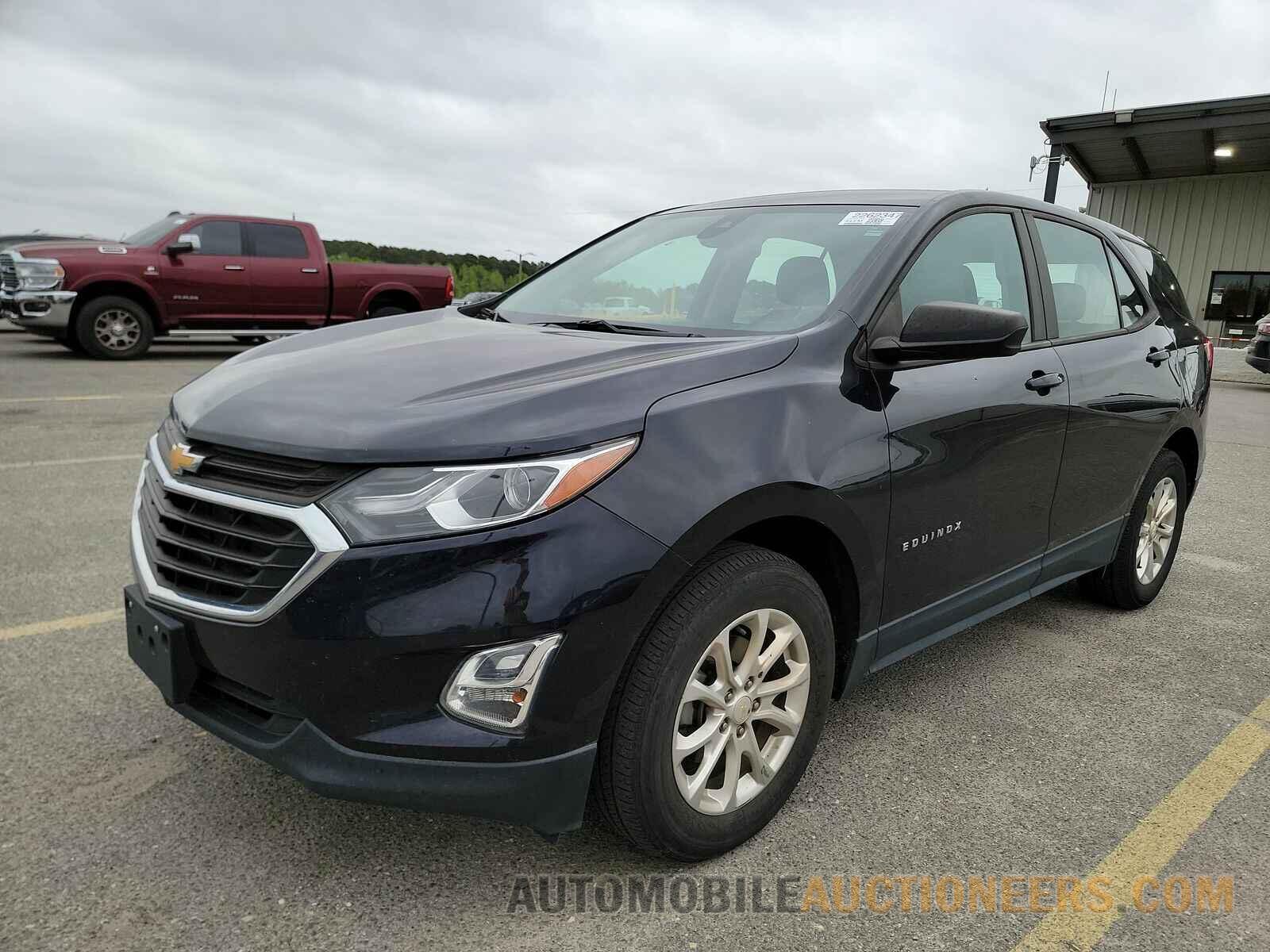 2GNAX5EV3L6201833 Chevrolet Equinox LS 2020