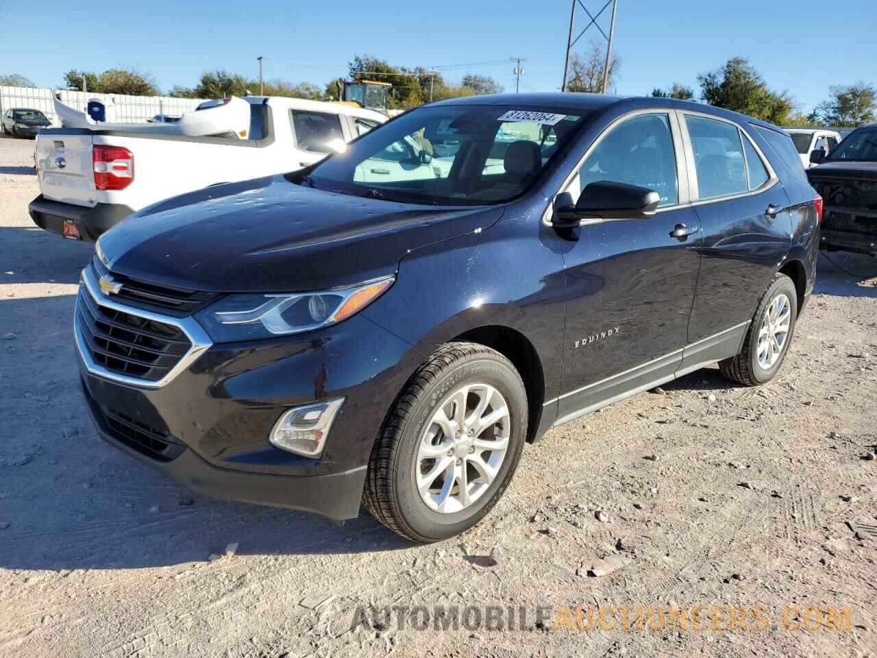 2GNAX5EV3L6202092 CHEVROLET EQUINOX 2020