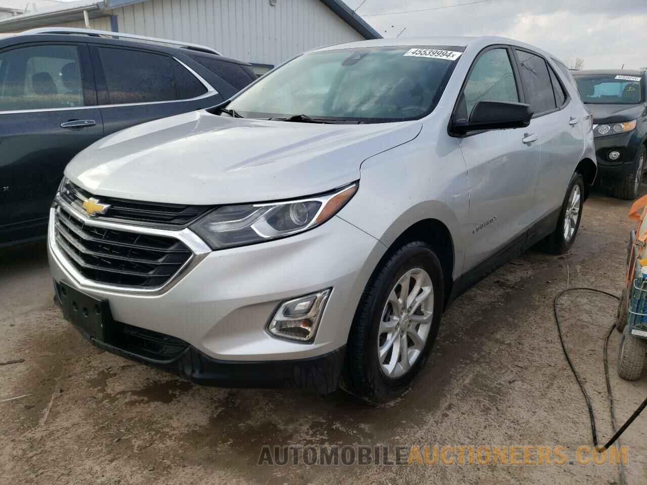 2GNAX5EV3L6202450 CHEVROLET EQUINOX 2020