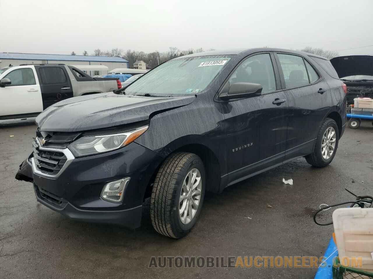 2GNAX5EV3L6209558 CHEVROLET EQUINOX 2020