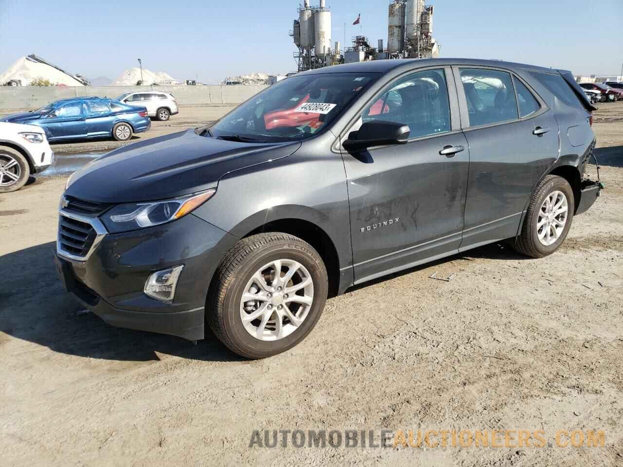 2GNAX5EV3L6231947 CHEVROLET EQUINOX 2020