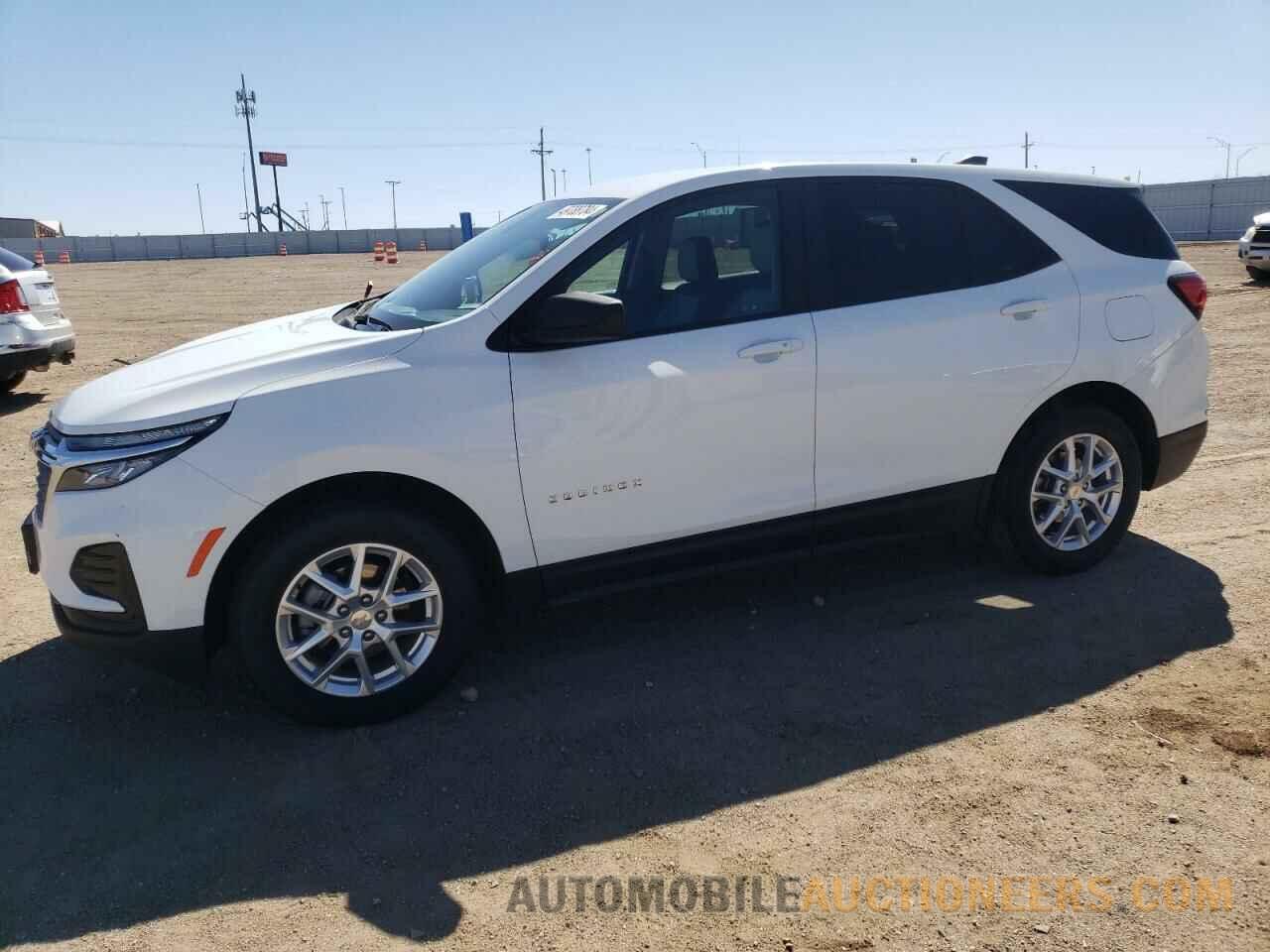 2GNAX5EV3N6118714 CHEVROLET EQUINOX 2022