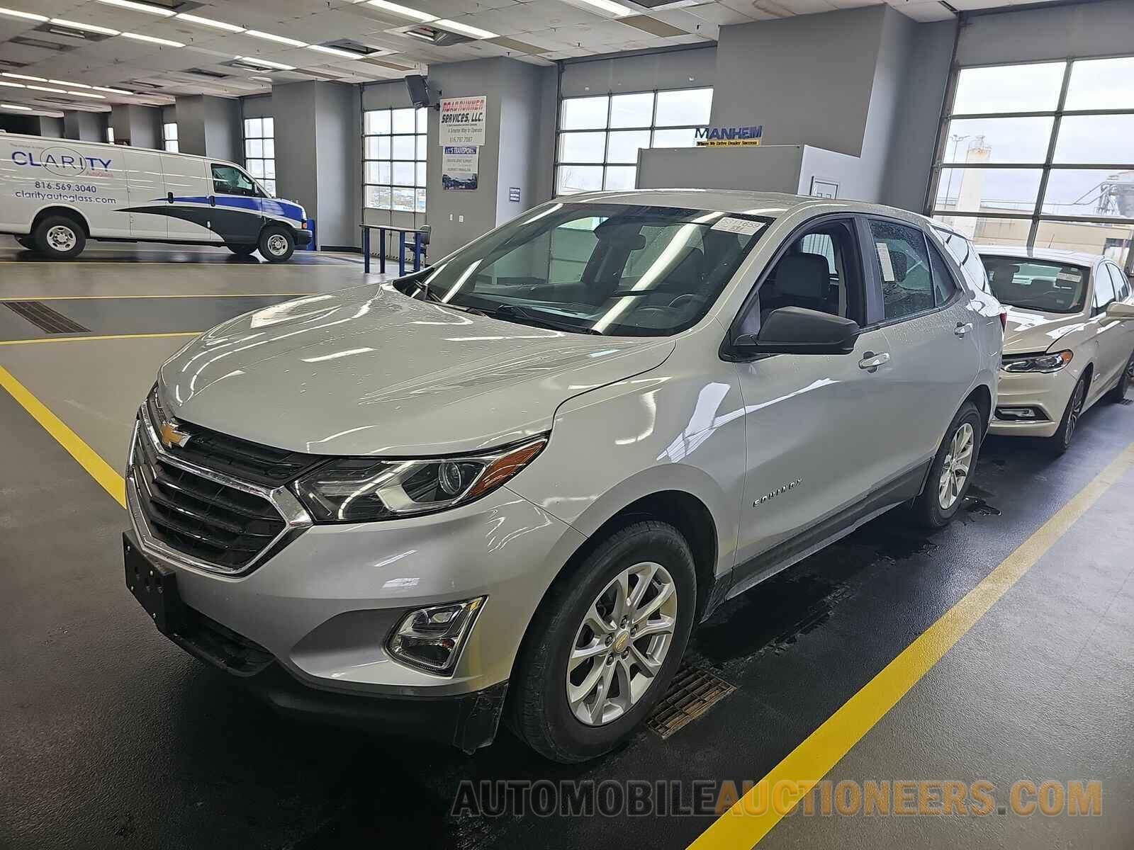 2GNAX5EV4L6142016 Chevrolet Equinox LS 2020