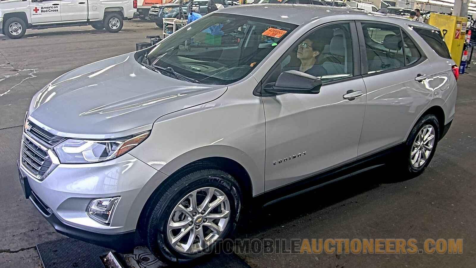 2GNAX5EV4L6201484 Chevrolet Equinox LS 2020