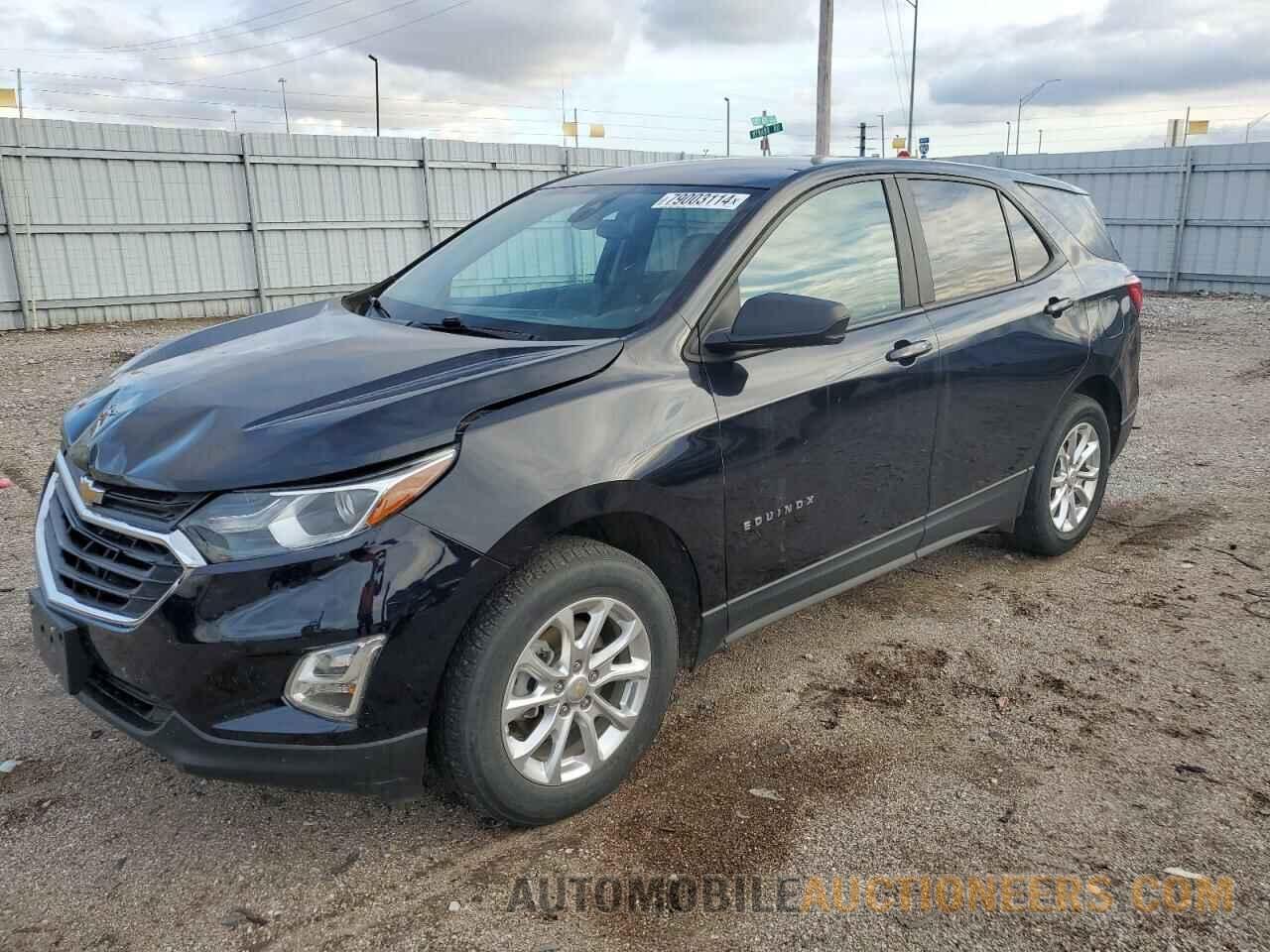 2GNAX5EV4L6229785 CHEVROLET EQUINOX 2020