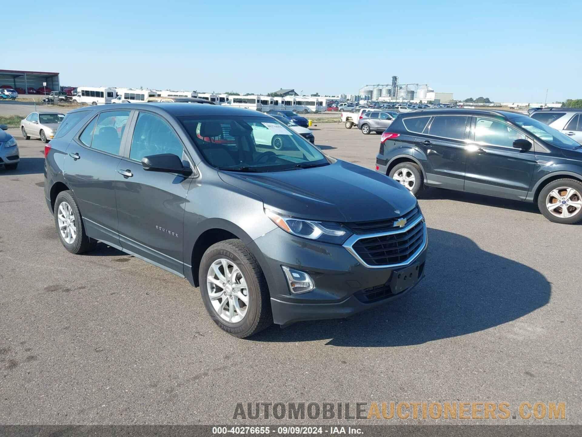 2GNAX5EV4M6104027 CHEVROLET EQUINOX 2021