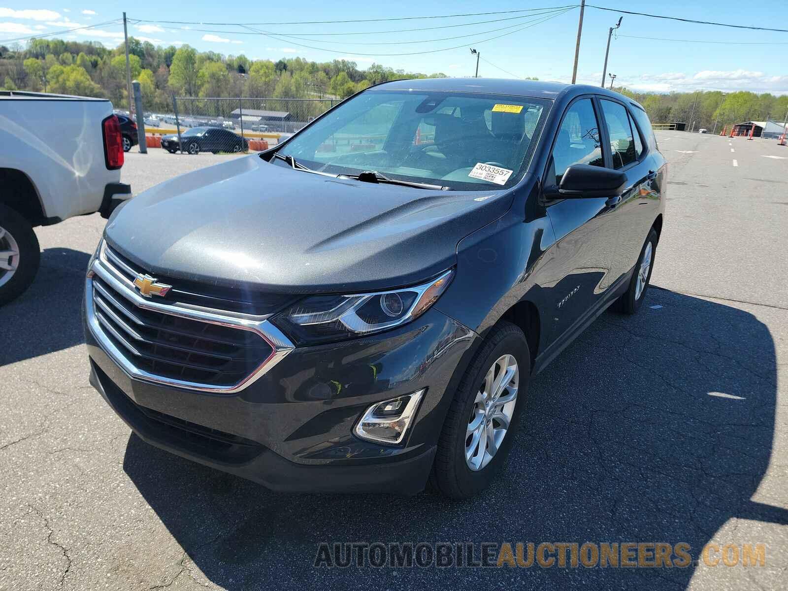 2GNAX5EV4M6151851 Chevrolet Equinox LS 2021