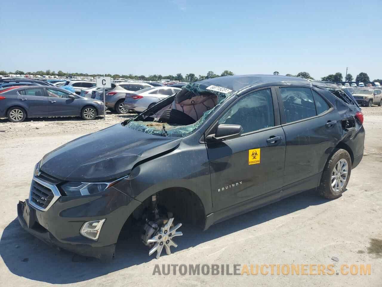 2GNAX5EV5L6141781 CHEVROLET EQUINOX 2020