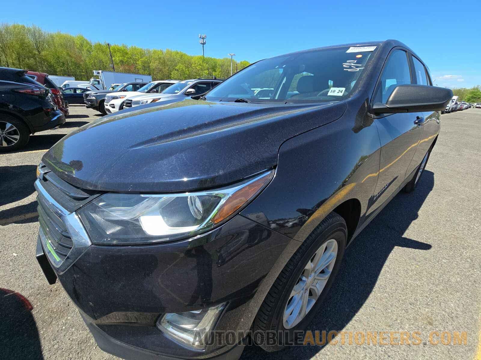 2GNAX5EV5L6142350 Chevrolet Equinox LS 2020