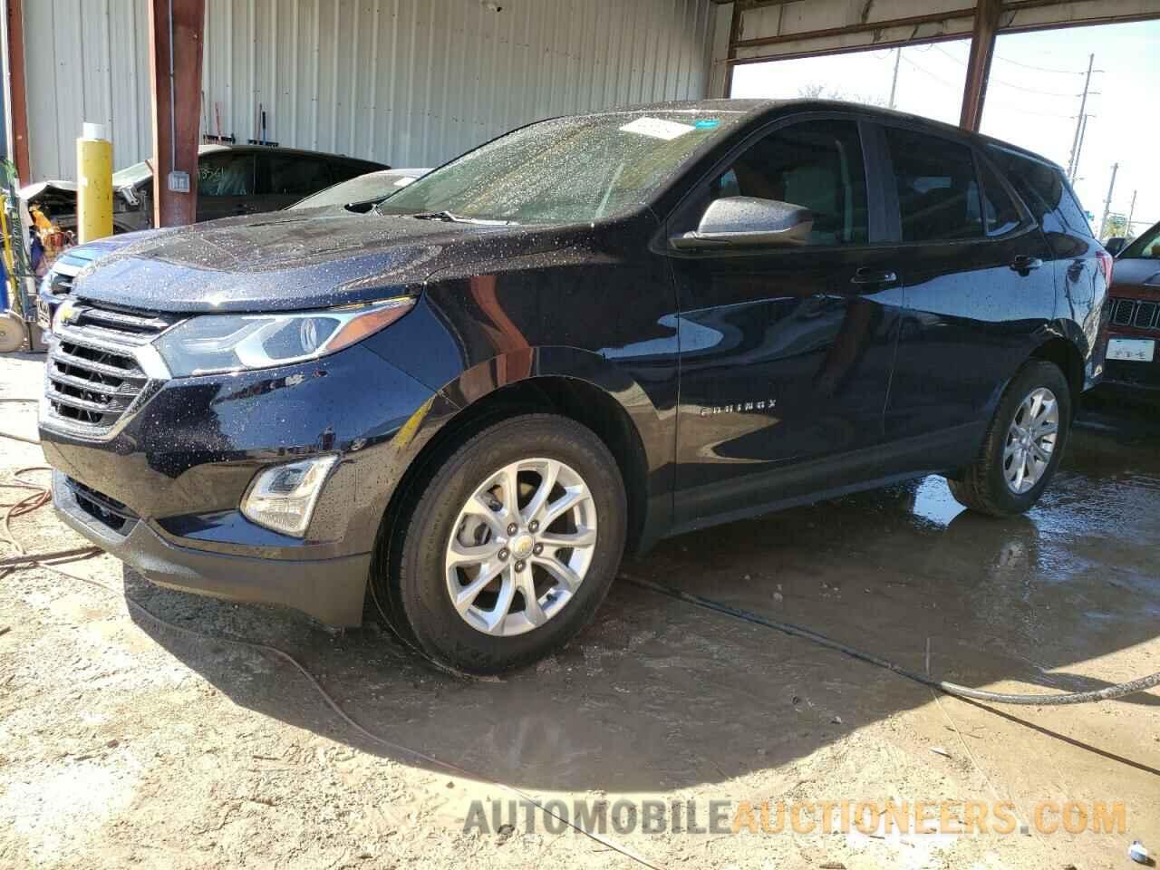 2GNAX5EV5L6203700 CHEVROLET EQUINOX 2020