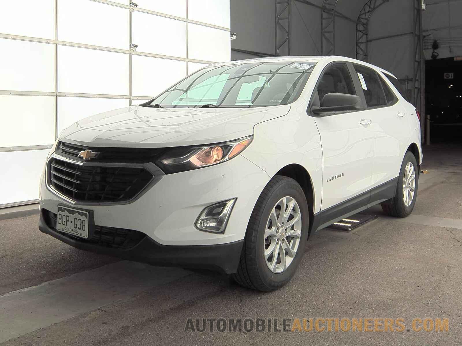 2GNAX5EV5L6208704 Chevrolet Equinox LS 2020