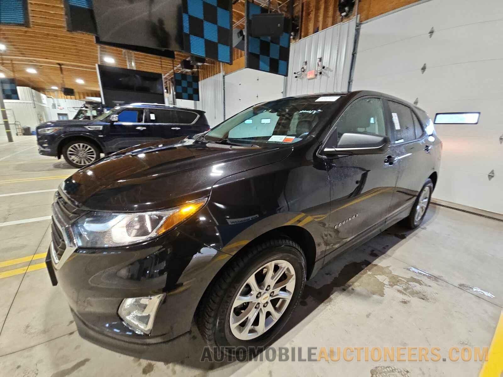 2GNAX5EV5L6241864 Chevrolet Equinox LS 2020