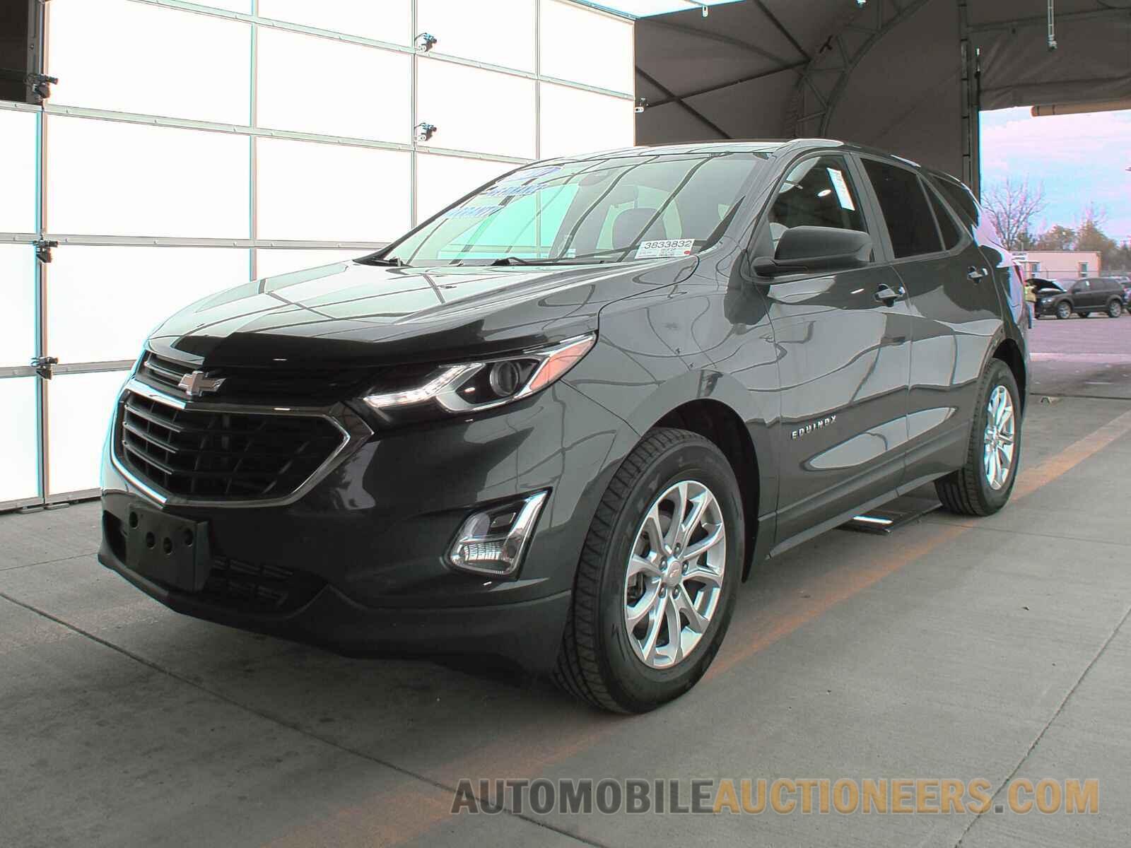 2GNAX5EV5L6244487 Chevrolet Equinox LS 2020