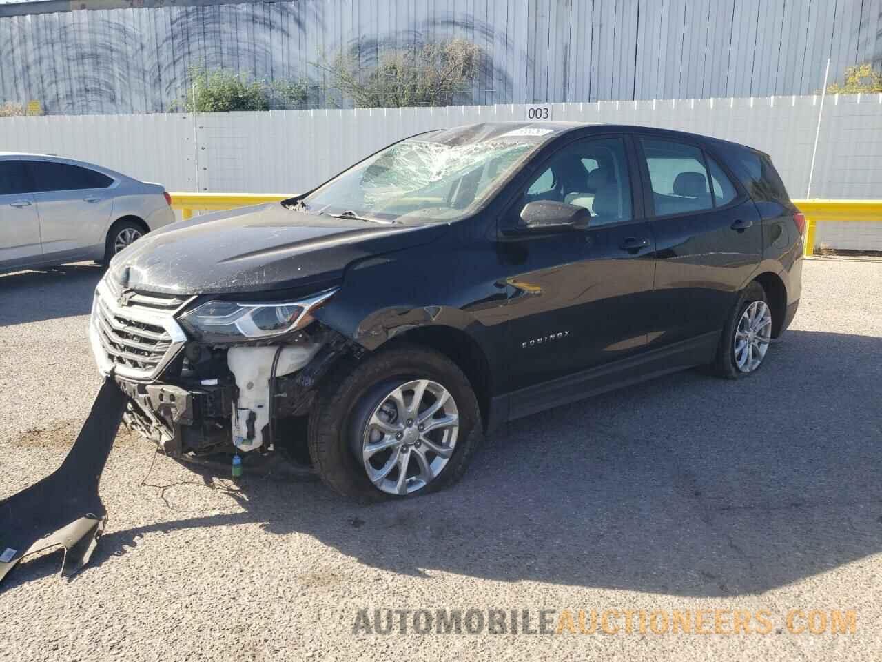 2GNAX5EV5M6151082 CHEVROLET EQUINOX 2021