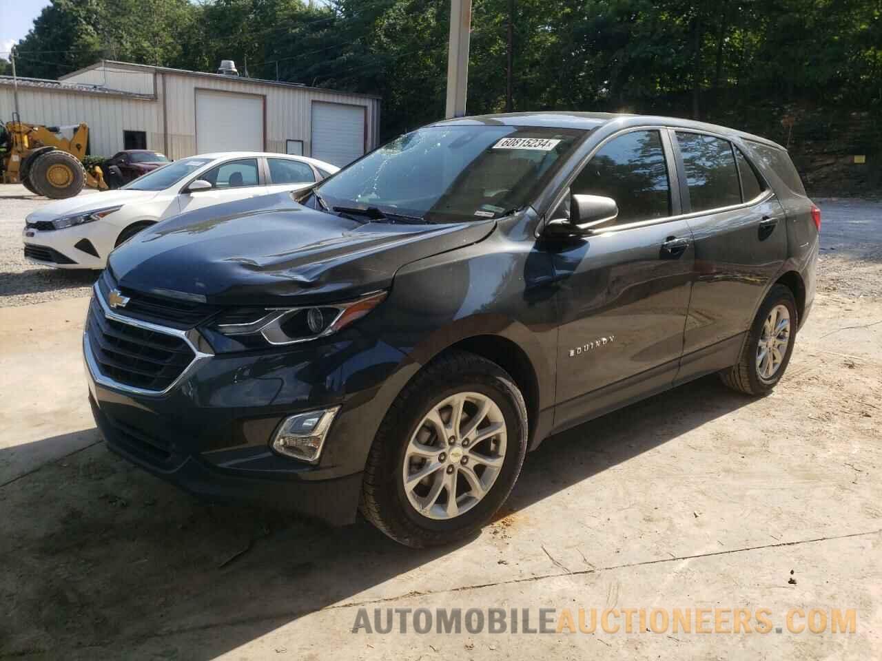 2GNAX5EV5M6152555 CHEVROLET EQUINOX 2021