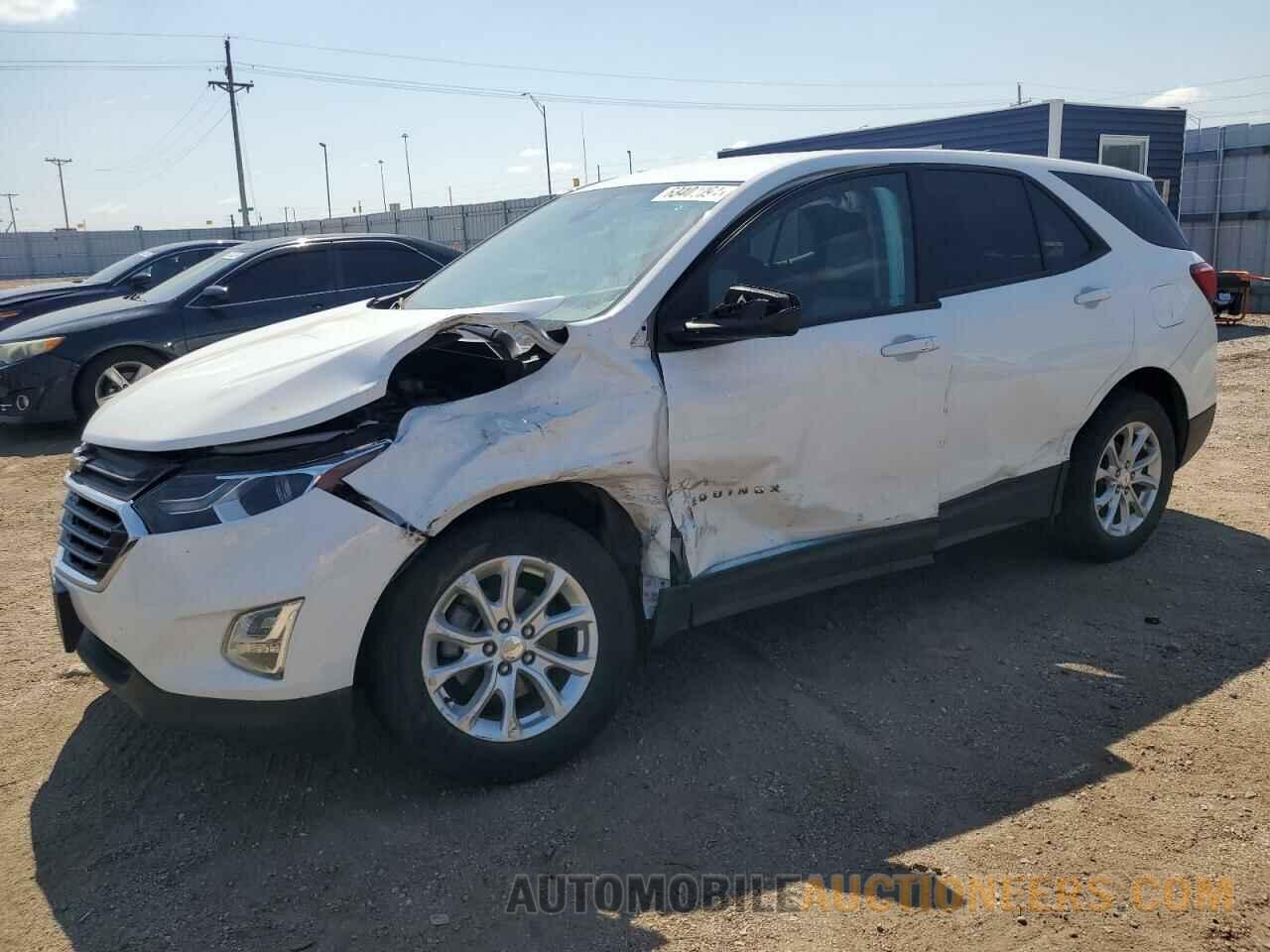 2GNAX5EV6L6123614 CHEVROLET EQUINOX 2020