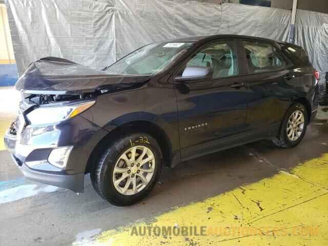 2GNAX5EV6L6203169 CHEVROLET EQUINOX 2020