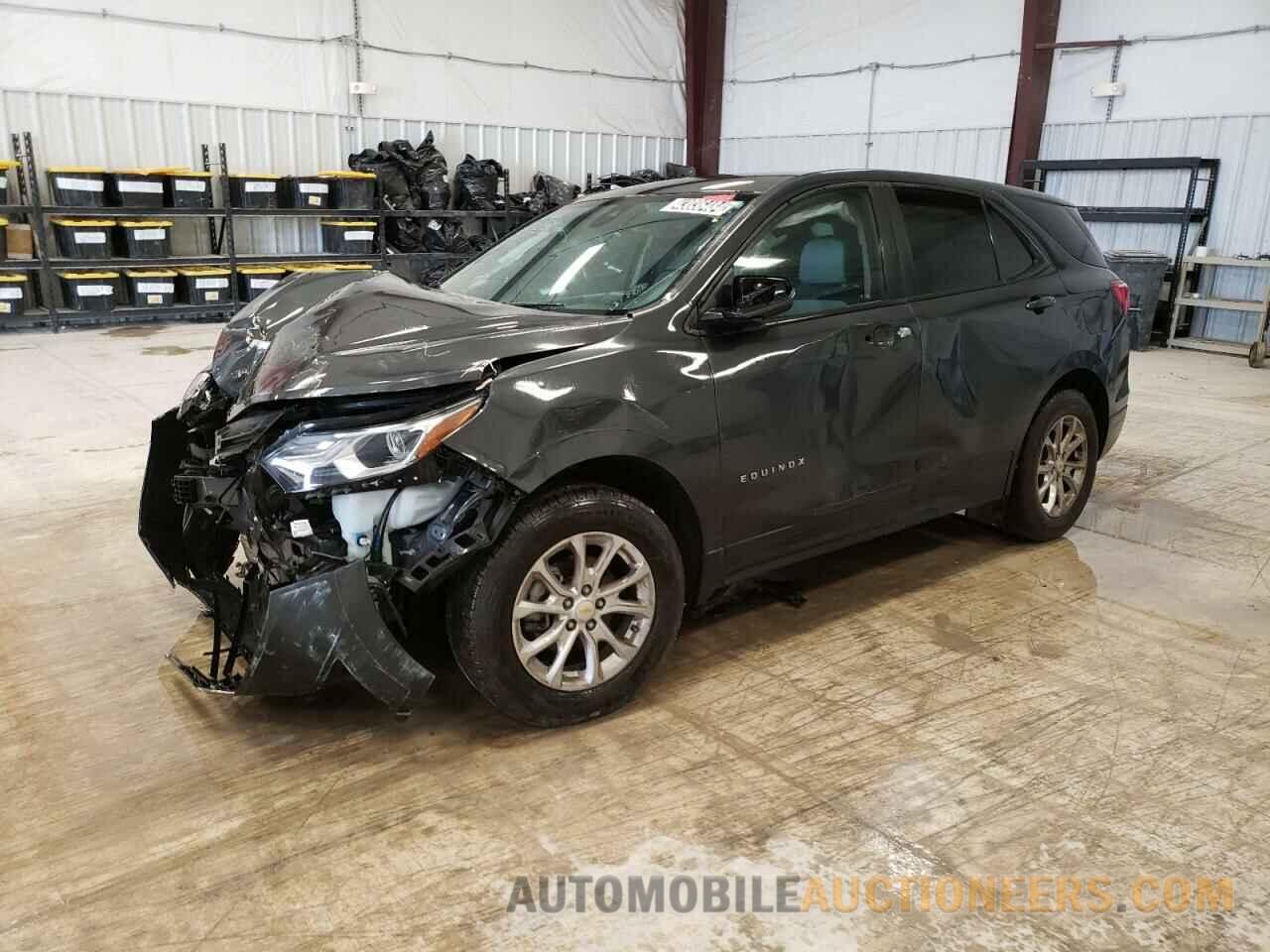 2GNAX5EV6L6218819 CHEVROLET EQUINOX 2020