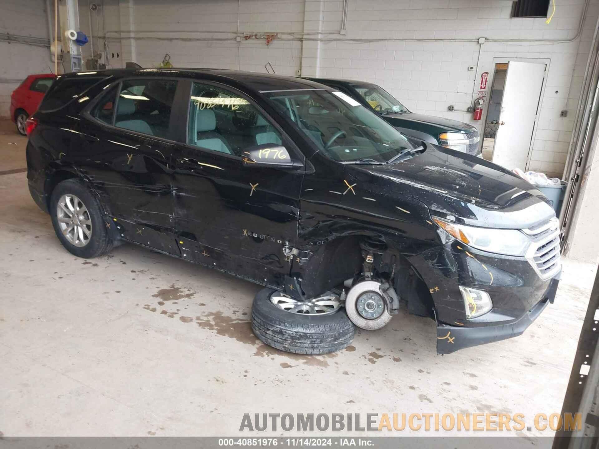 2GNAX5EV6L6220294 CHEVROLET EQUINOX 2020