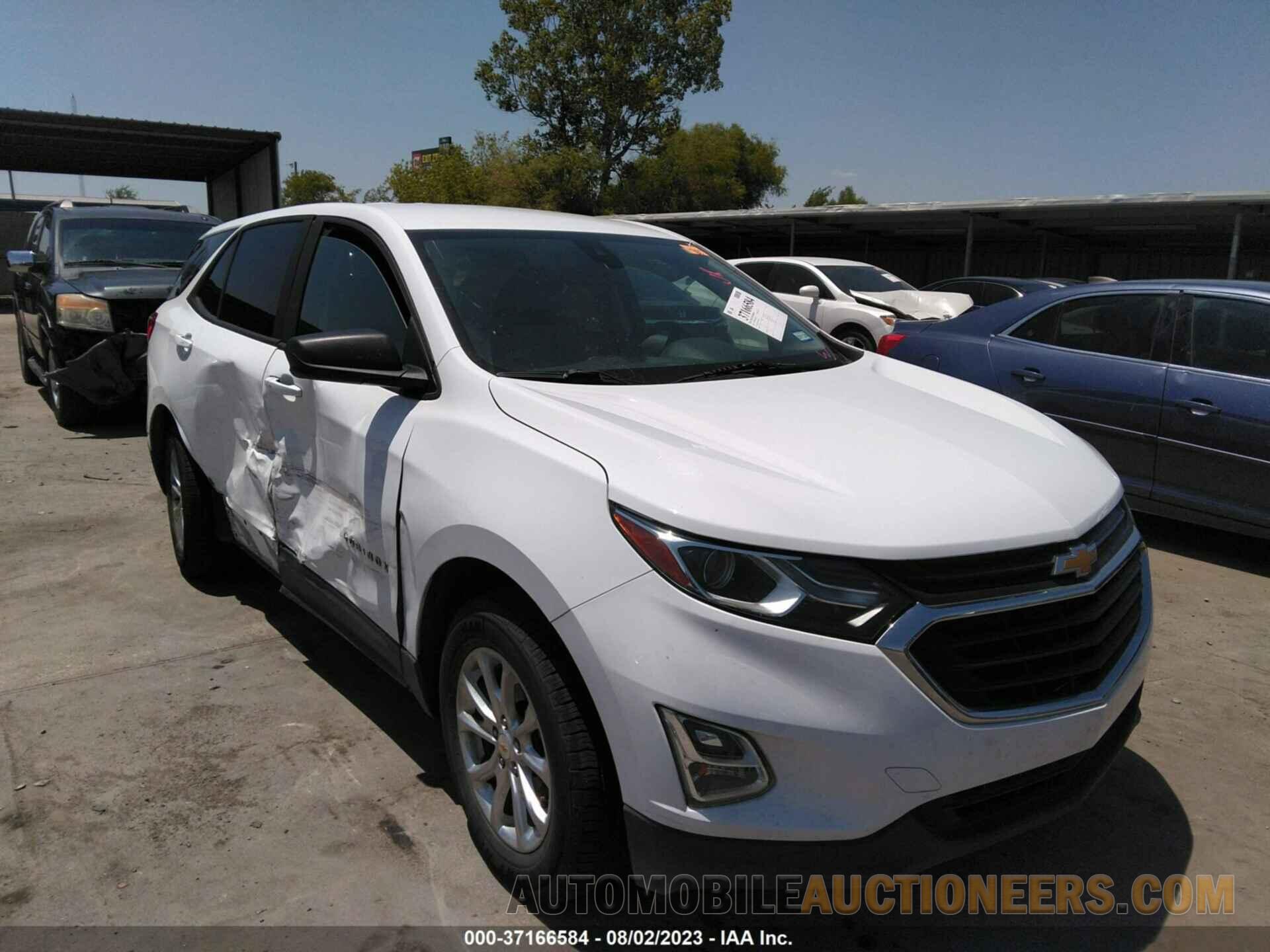 2GNAX5EV6L6222563 CHEVROLET EQUINOX 2020