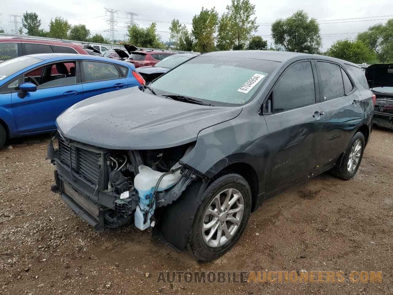 2GNAX5EV6L6246832 CHEVROLET EQUINOX 2020