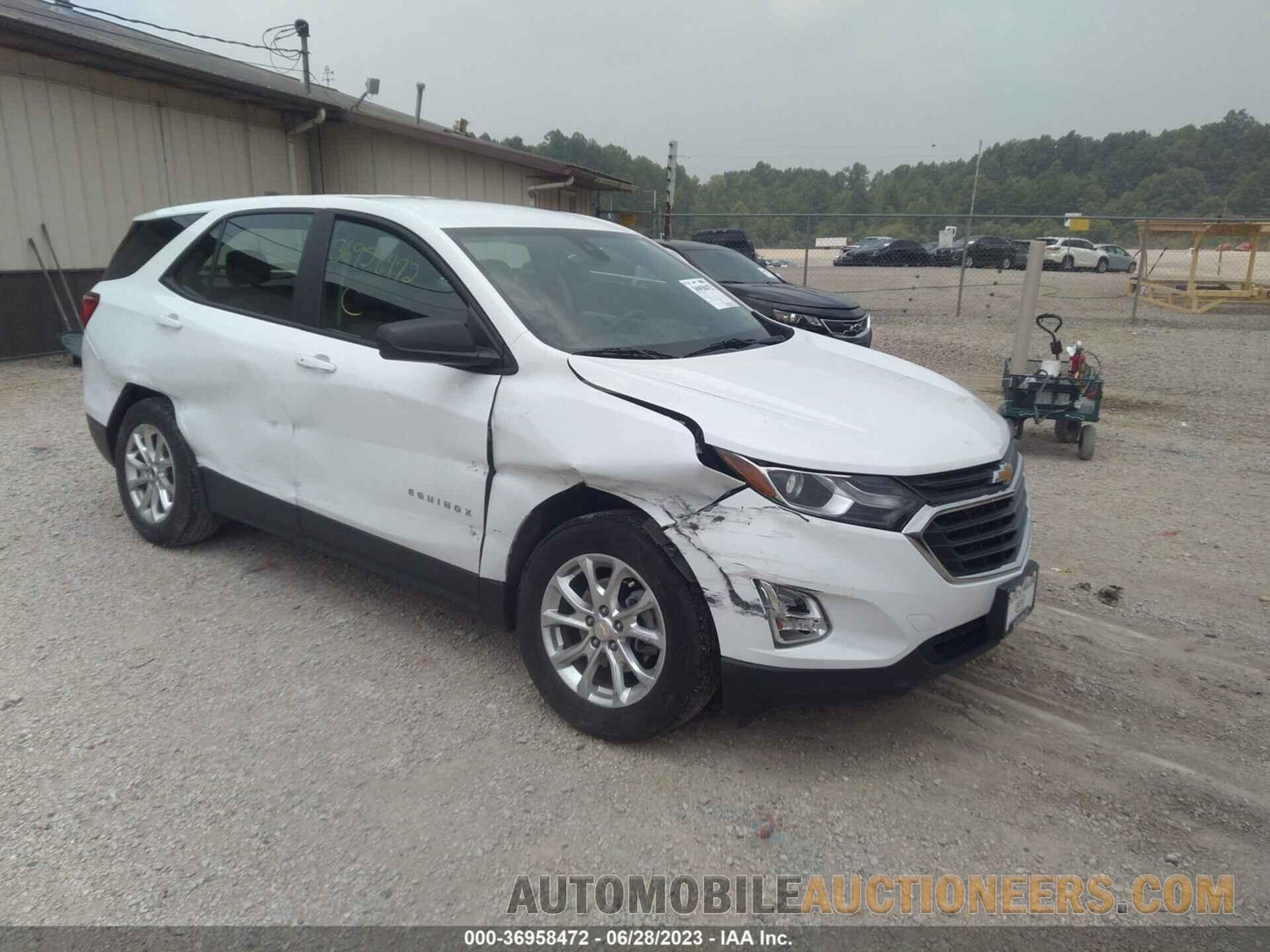 2GNAX5EV6L6257622 CHEVROLET EQUINOX 2020