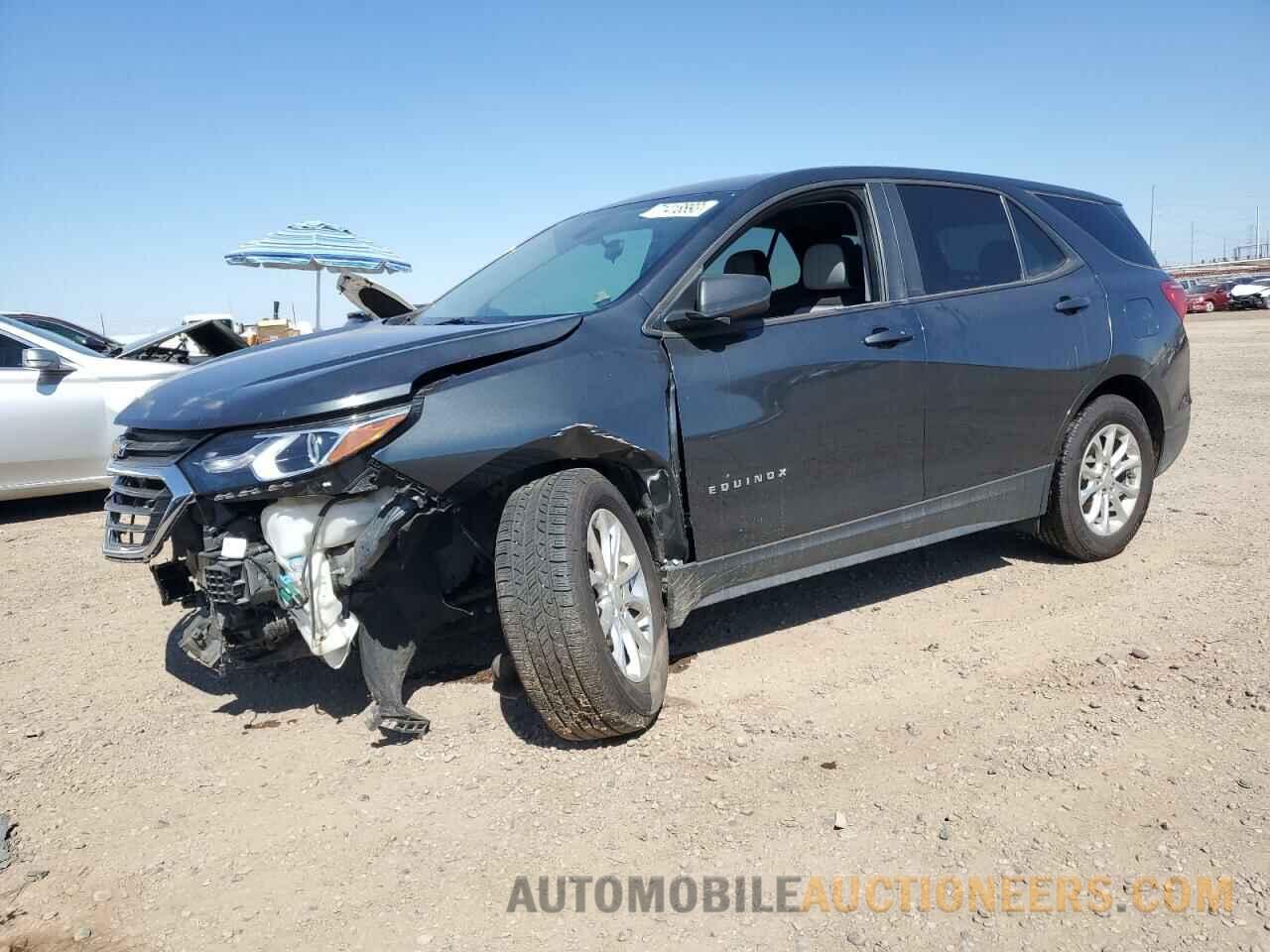 2GNAX5EV6L6261721 CHEVROLET EQUINOX 2020