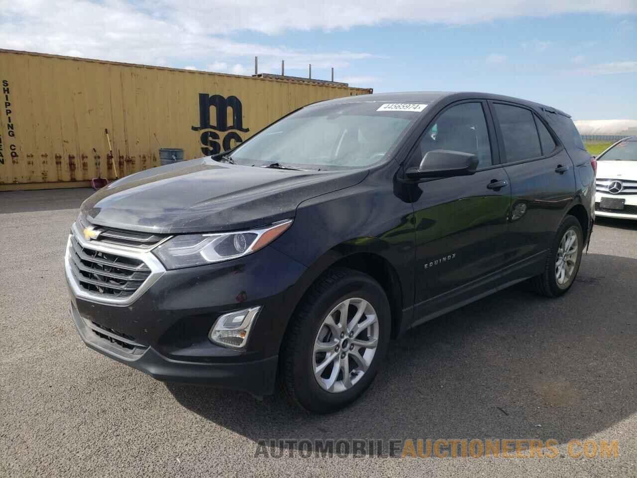 2GNAX5EV6M6151799 CHEVROLET EQUINOX 2021