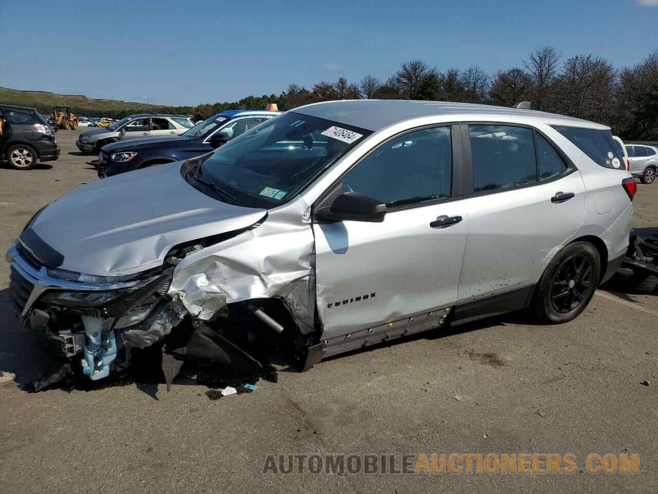 2GNAX5EV6N6118691 CHEVROLET EQUINOX 2022