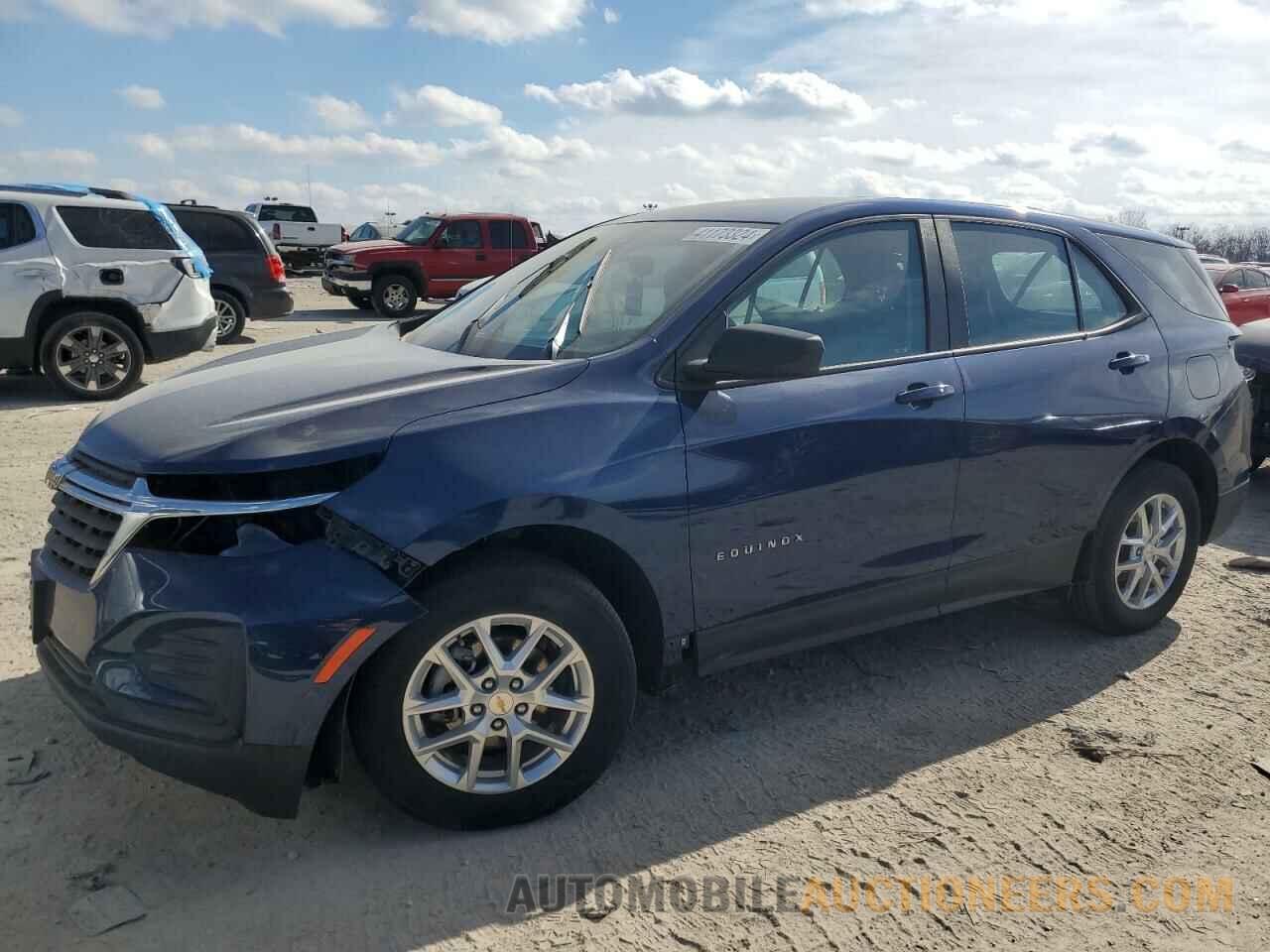 2GNAX5EV6N6126001 CHEVROLET EQUINOX 2022