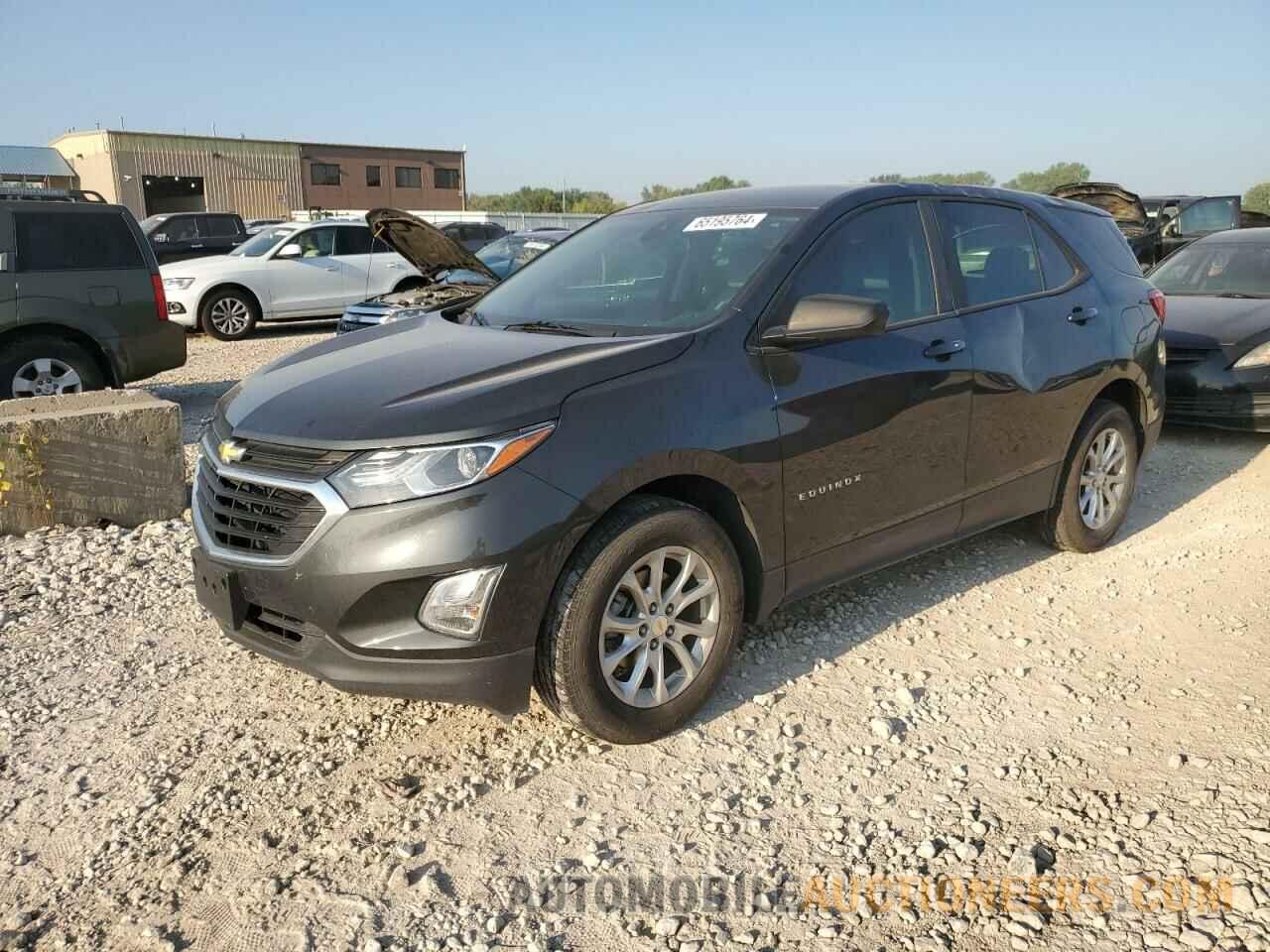 2GNAX5EV7L6143998 CHEVROLET EQUINOX 2020