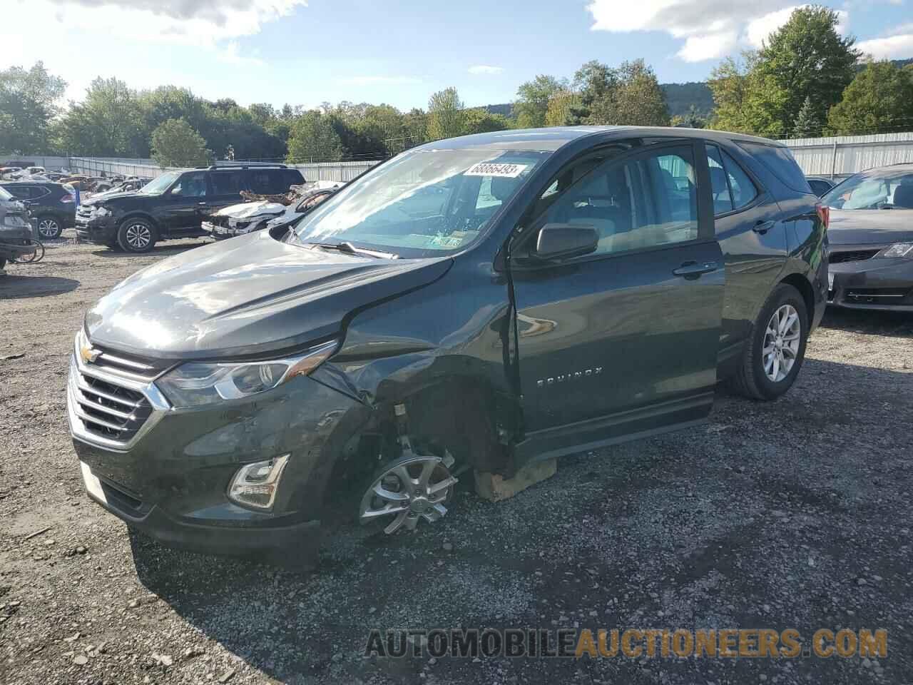 2GNAX5EV7L6144455 CHEVROLET EQUINOX 2020