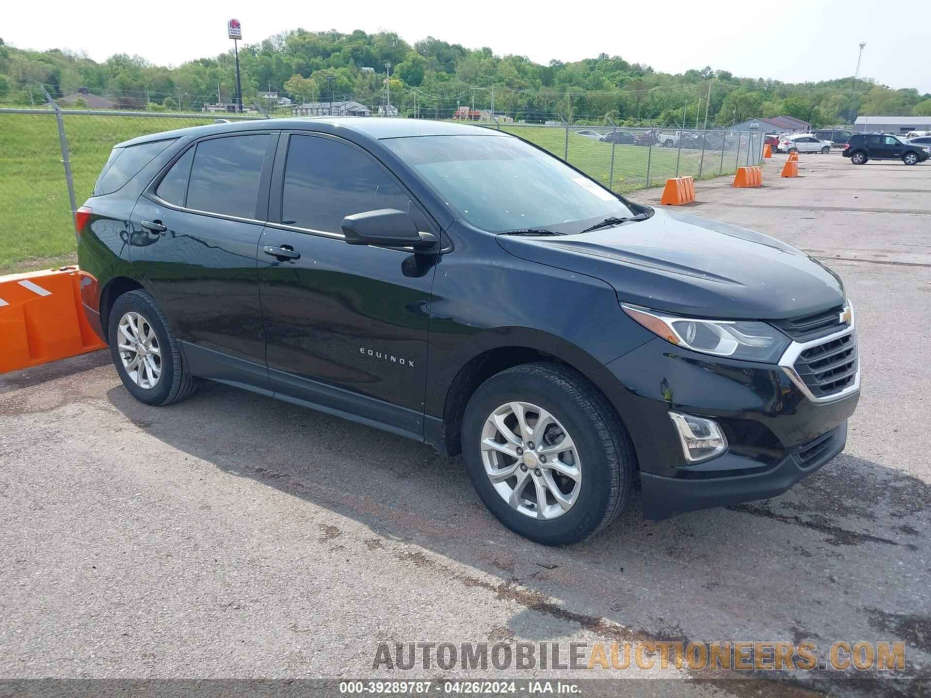 2GNAX5EV7L6203925 CHEVROLET EQUINOX 2020