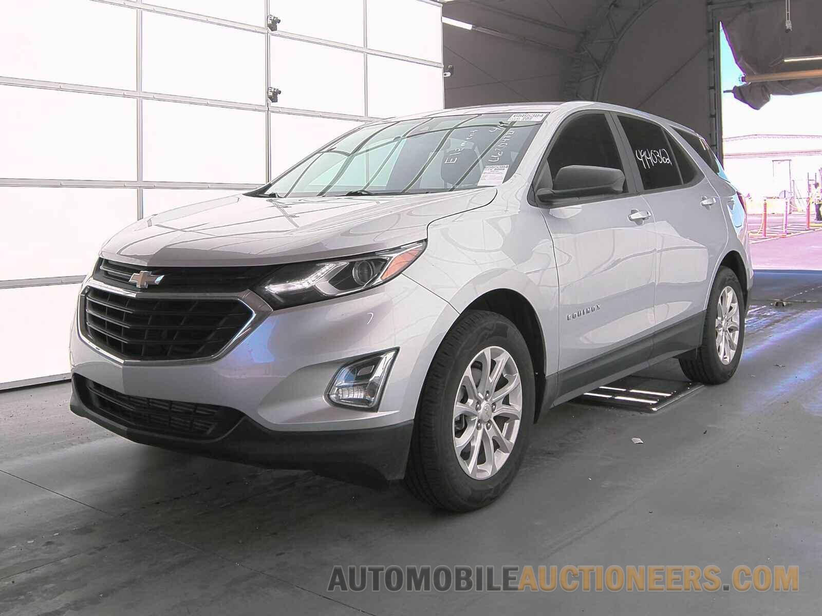 2GNAX5EV7L6204721 Chevrolet Equinox LS 2020