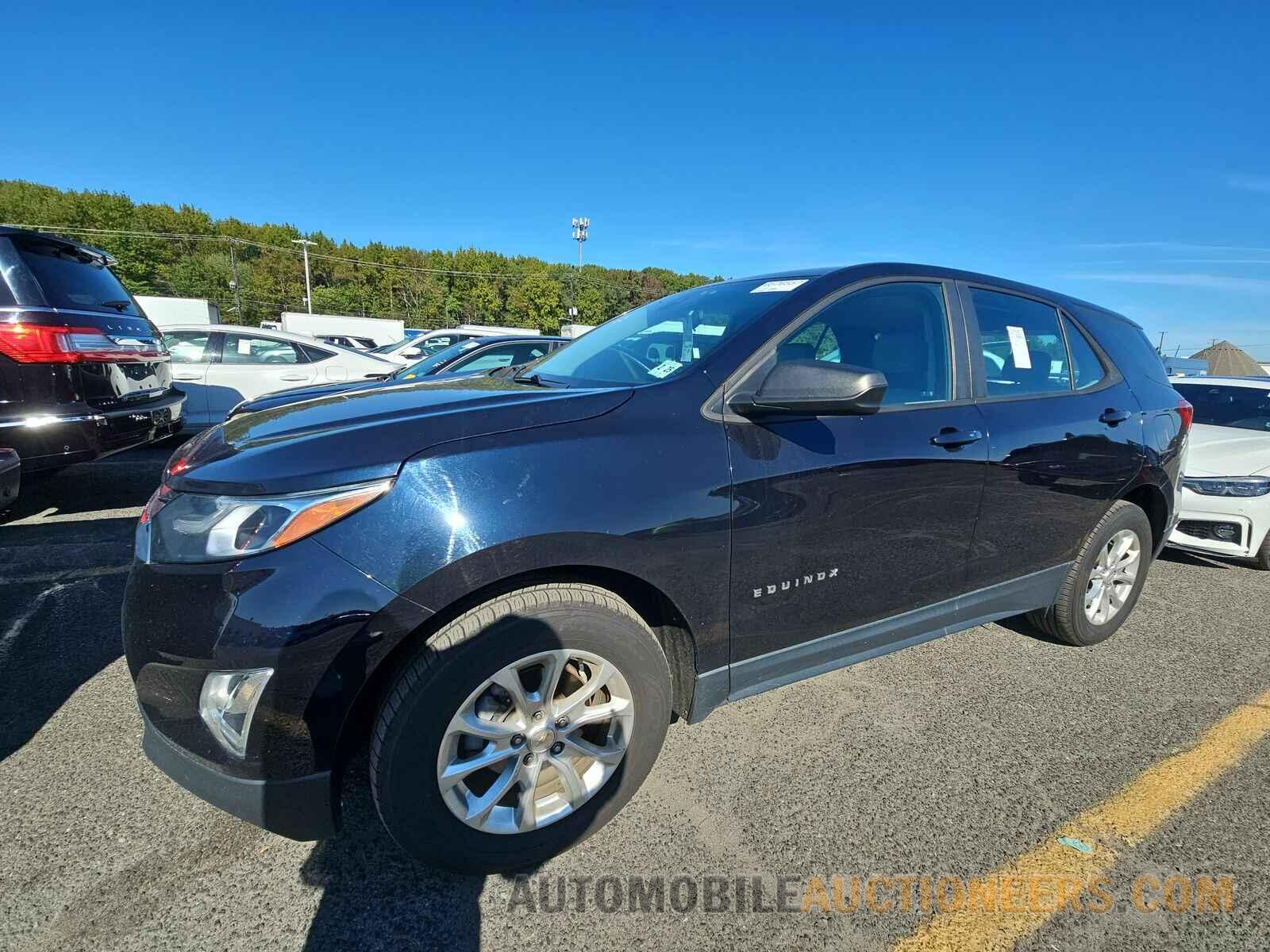 2GNAX5EV7L6207540 Chevrolet Equinox LS 2020