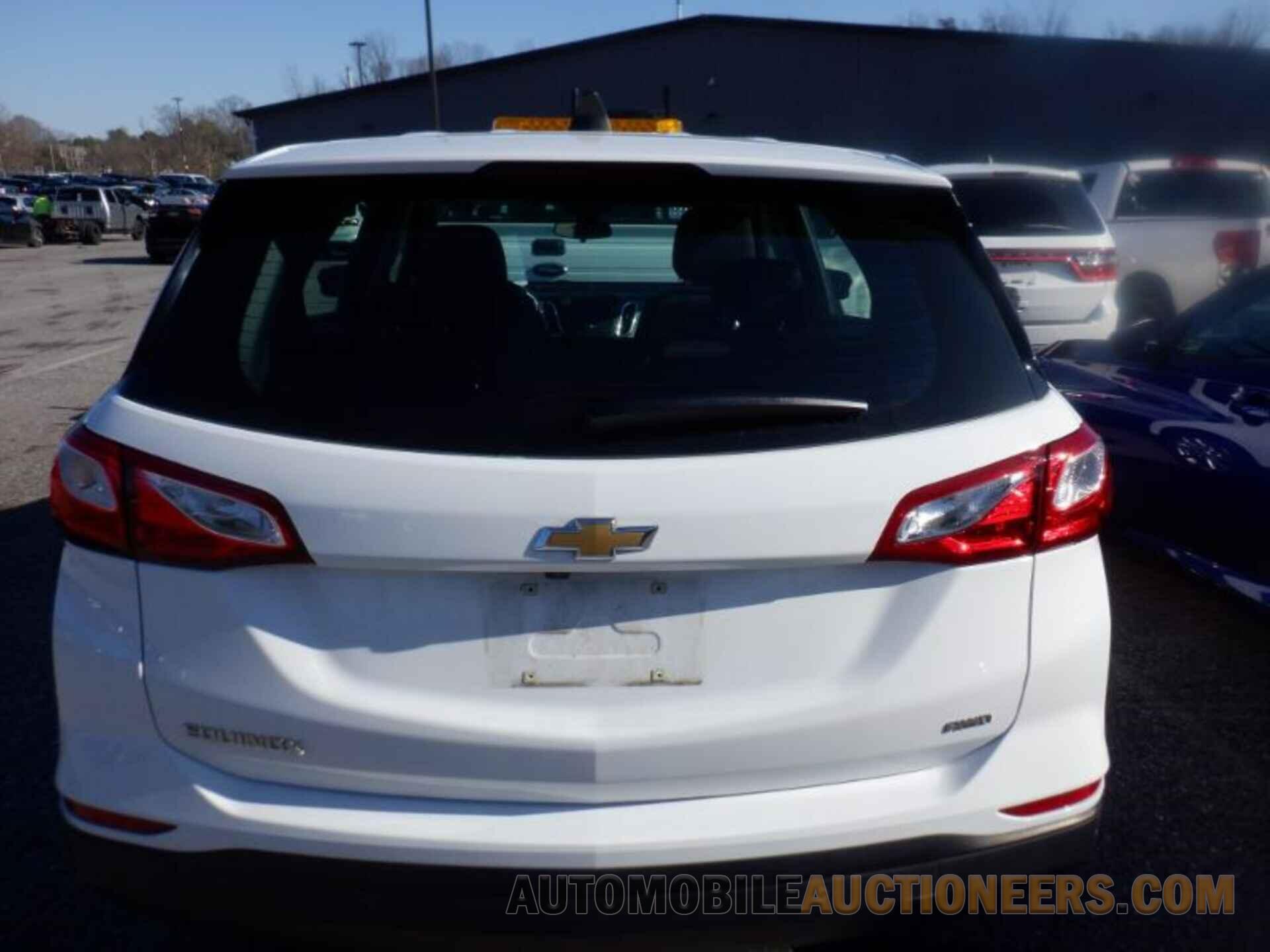 2GNAX5EV7L6256821 CHEVROLET EQUINOX 2020