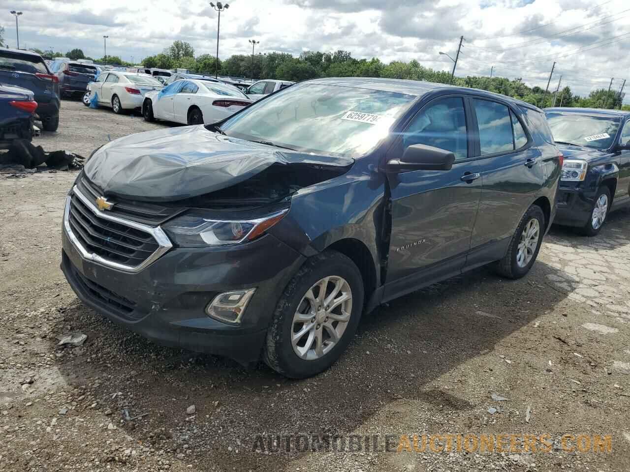 2GNAX5EV7L6258391 CHEVROLET EQUINOX 2020