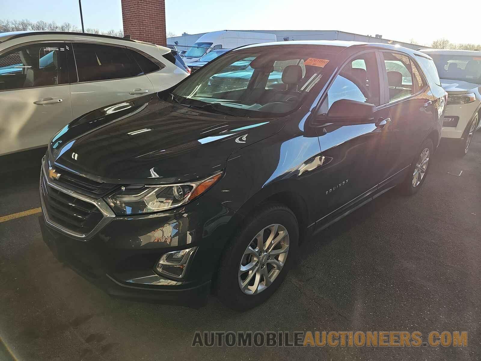 2GNAX5EV7M6149205 Chevrolet Equinox LS 2021