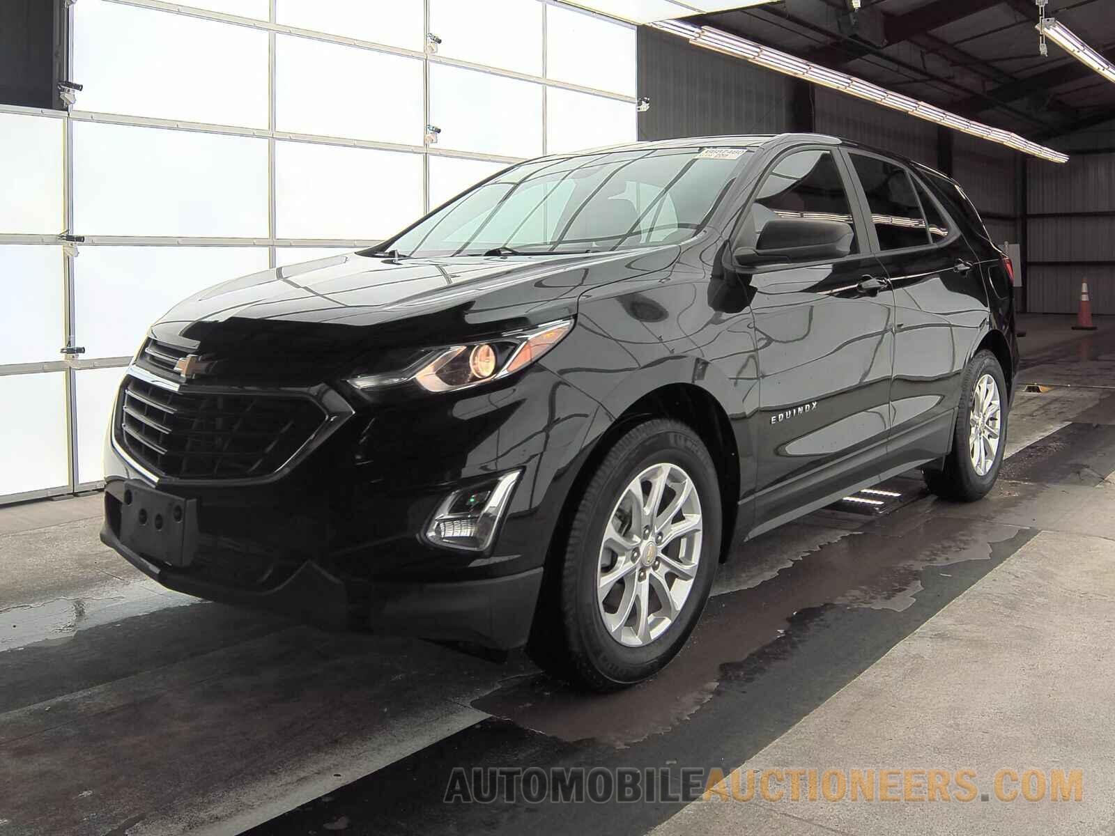 2GNAX5EV8L6140589 Chevrolet Equinox LS 2020