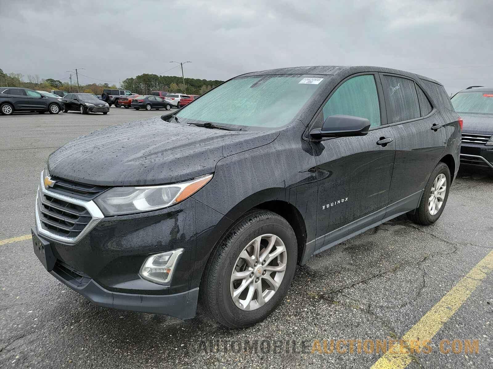 2GNAX5EV8L6142939 Chevrolet Equinox LS 2020