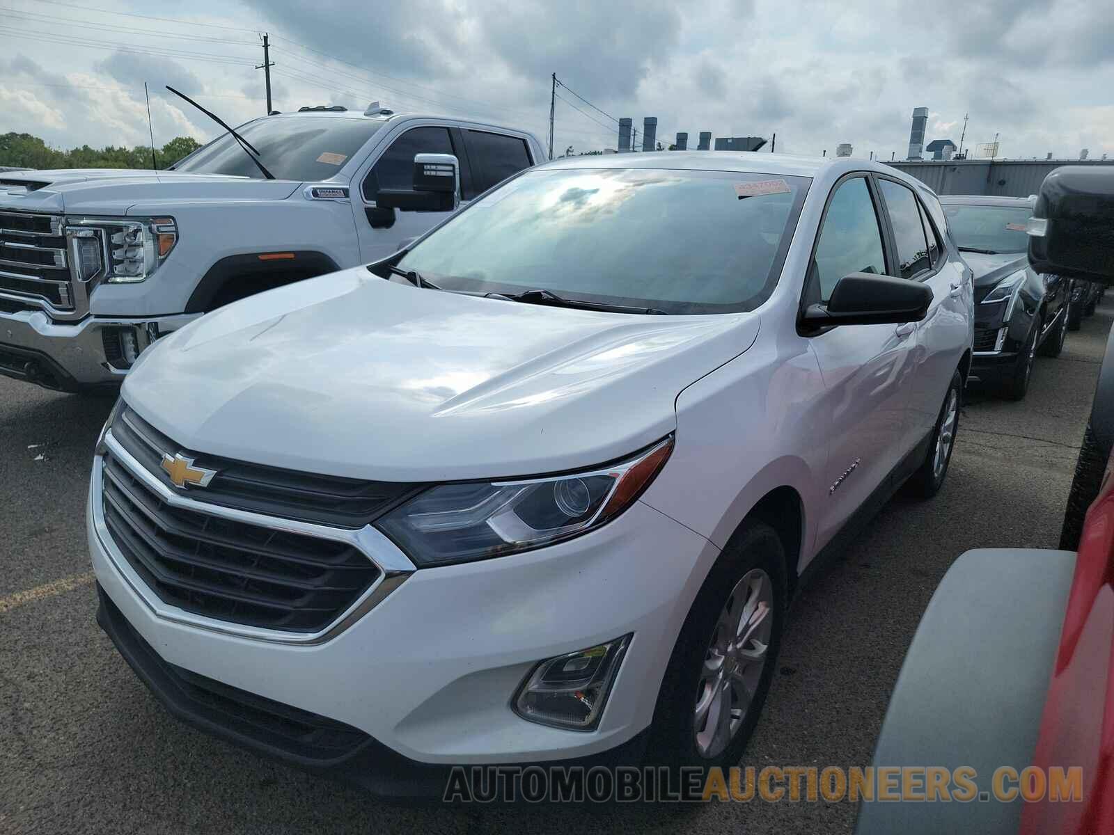 2GNAX5EV8L6170465 Chevrolet Equinox LS 2020