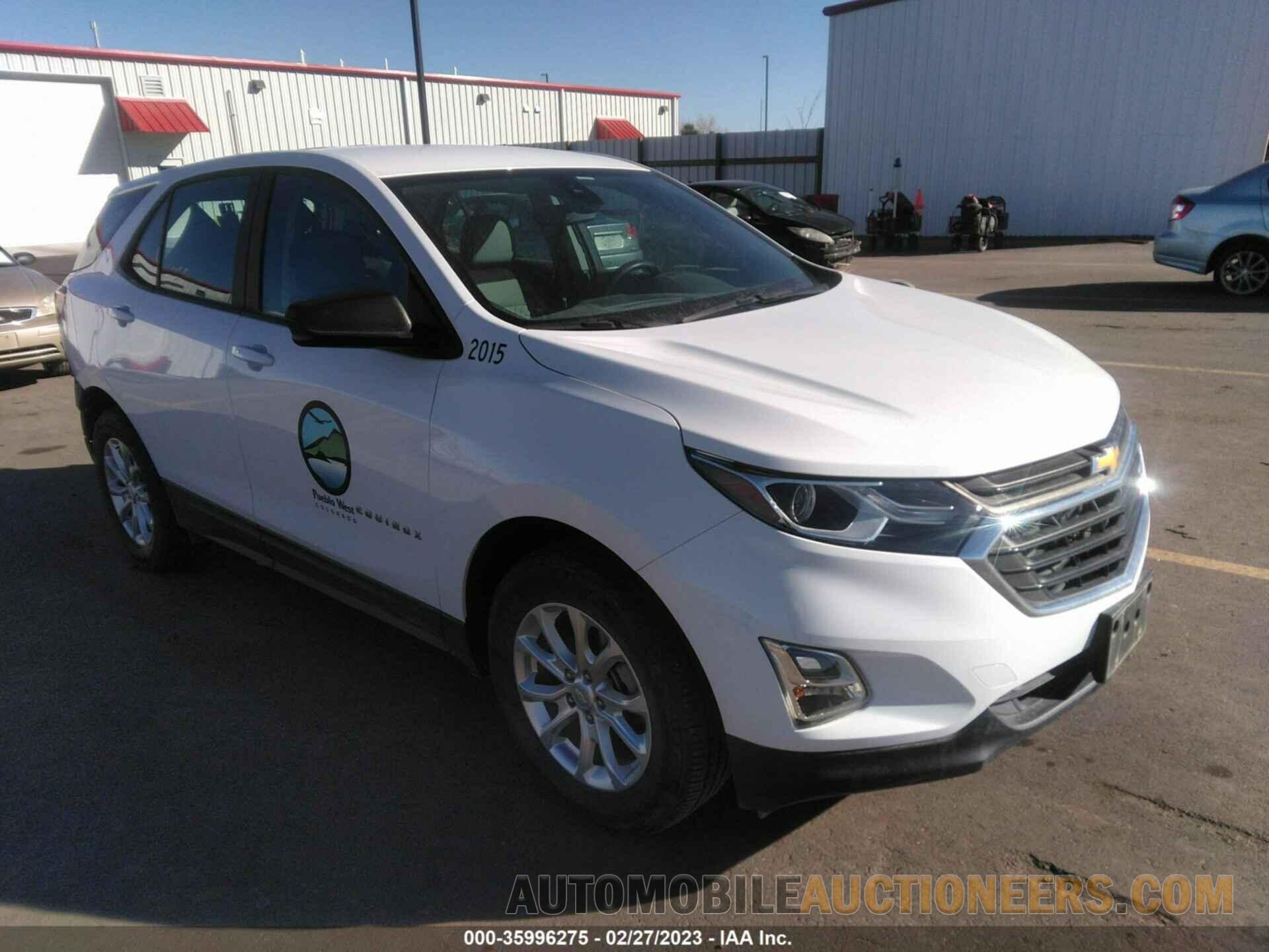 2GNAX5EV8L6221589 CHEVROLET EQUINOX 2020