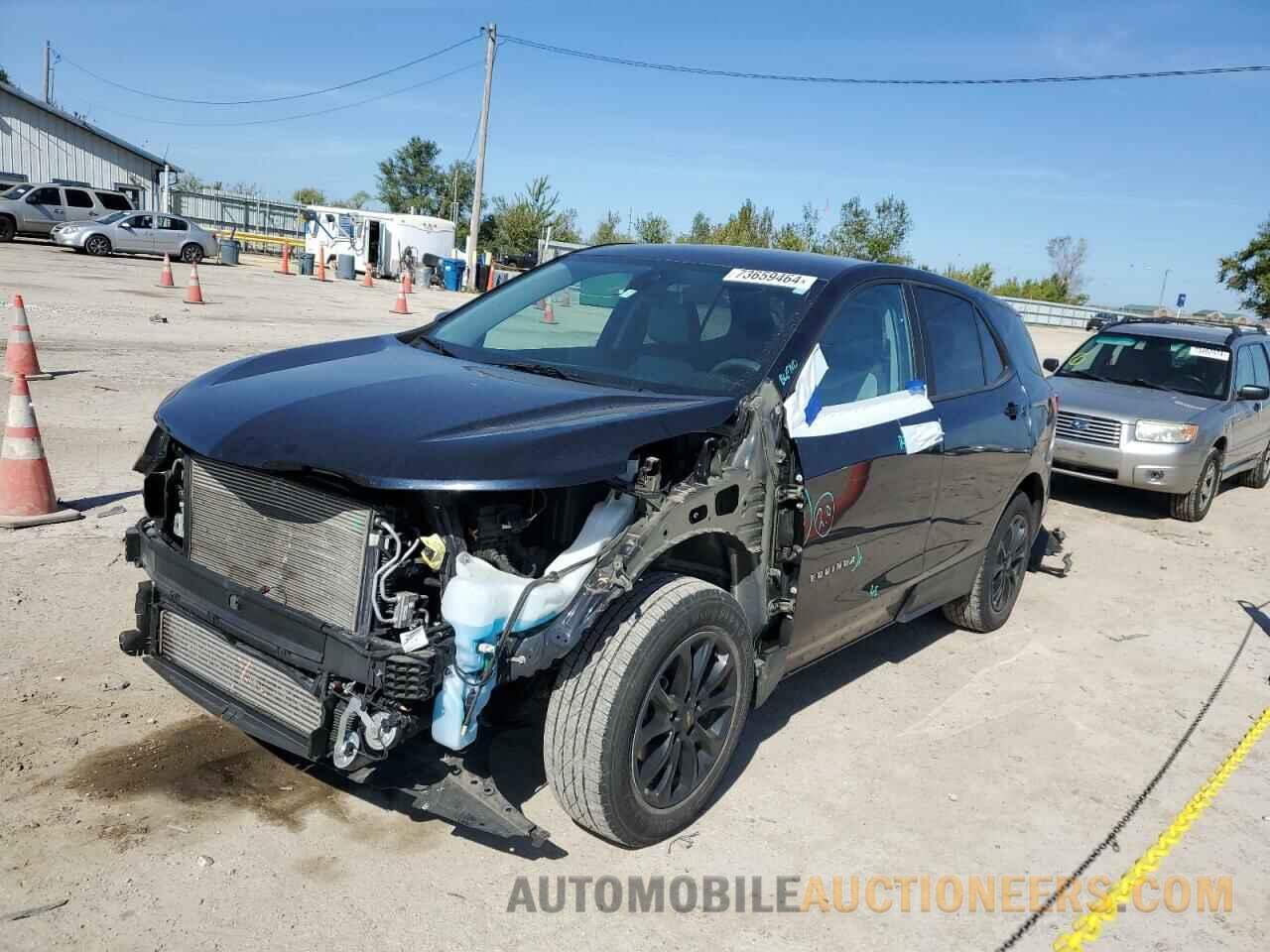 2GNAX5EV8L6244211 CHEVROLET EQUINOX 2020