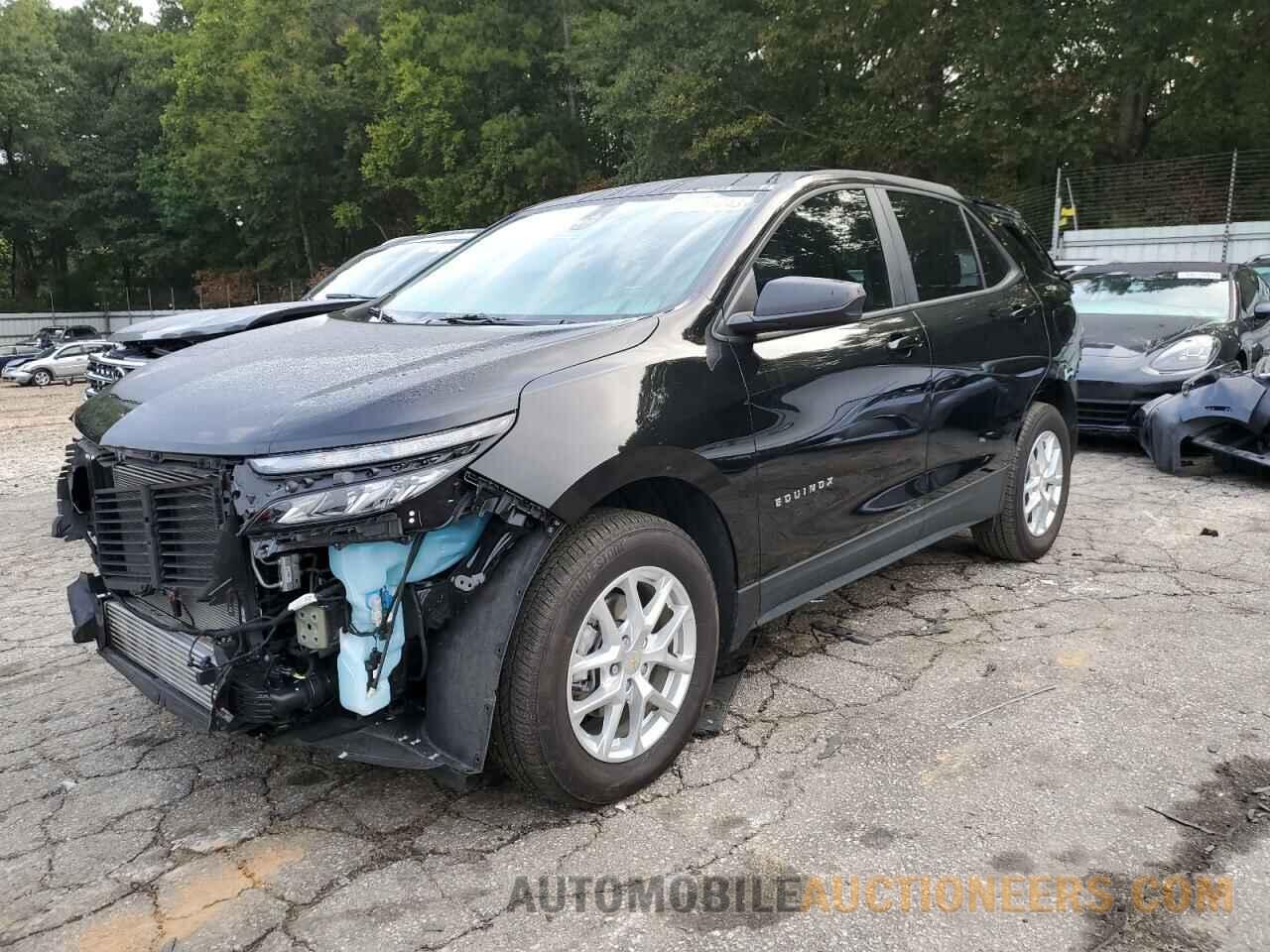 2GNAX5EV8N6126243 CHEVROLET EQUINOX 2022