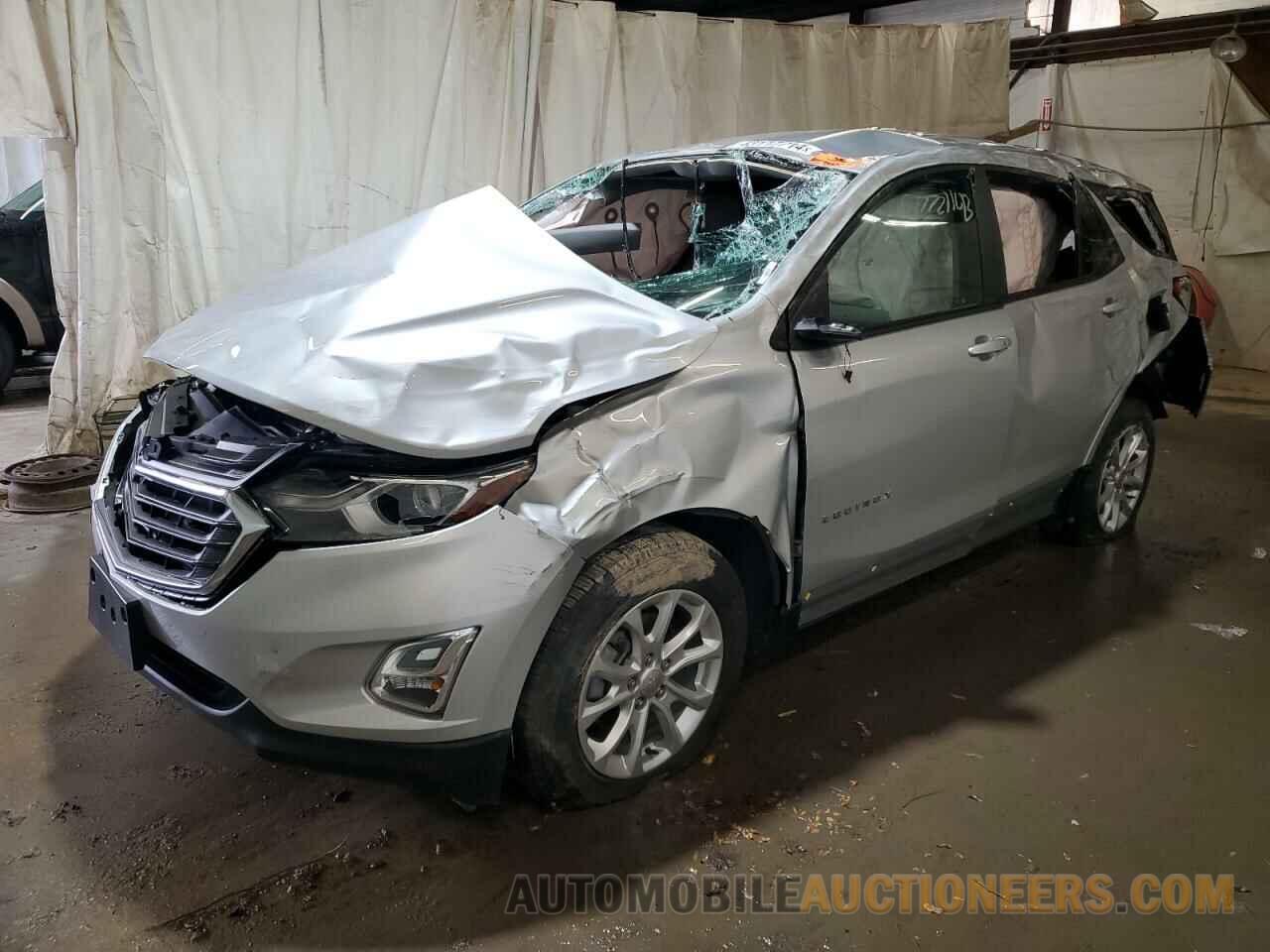 2GNAX5EV9L6155067 CHEVROLET EQUINOX 2020