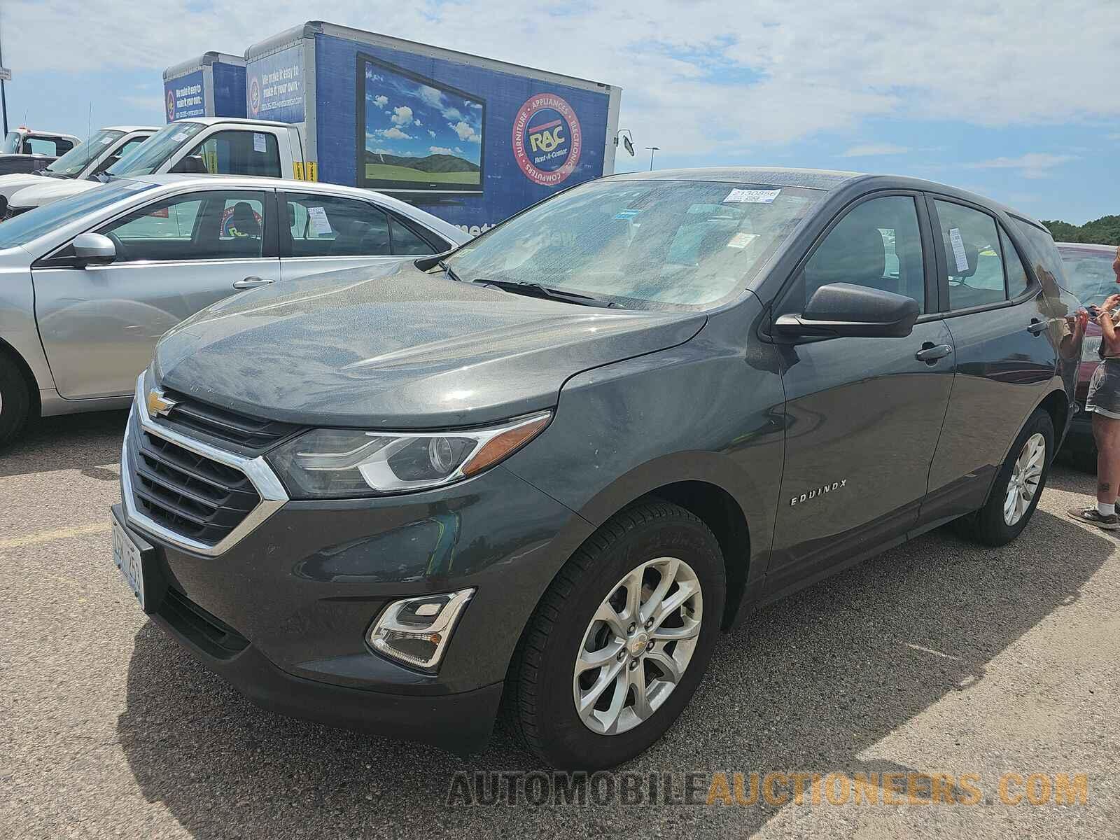 2GNAX5EV9L6203750 Chevrolet Equinox LS 2020