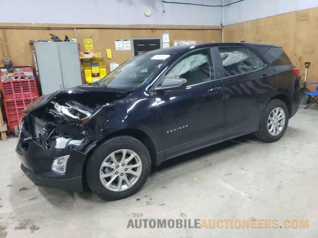 2GNAX5EV9M6103276 CHEVROLET EQUINOX 2021