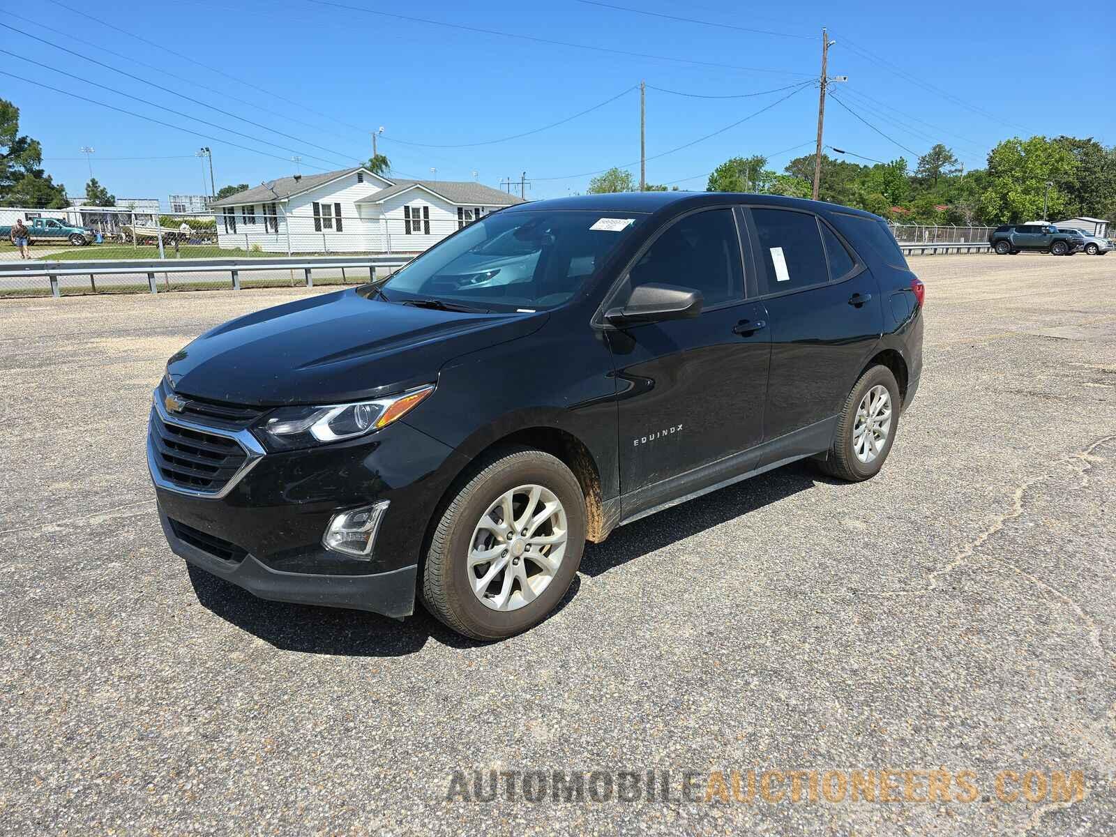 2GNAX5EV9M6149271 Chevrolet Equinox LS 2021