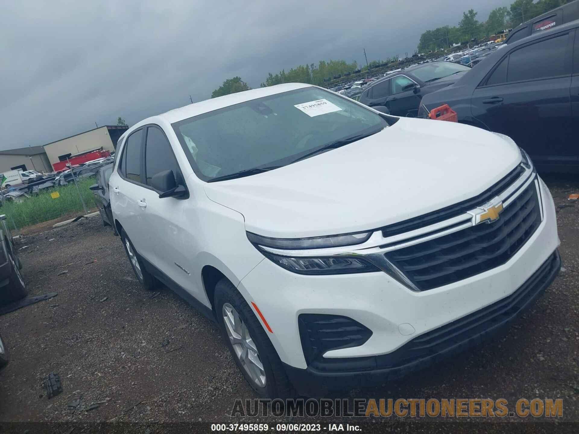 2GNAX5EV9N6129264 CHEVROLET EQUINOX 2022